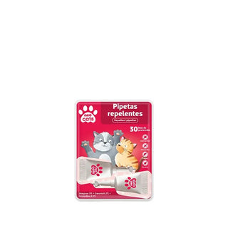 Neovital Pipette repellenti Cats 2 unità — Prodotto antiparassitario per animali domestici