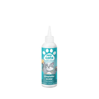 Neovital Detergente Occhi per Gatti 125ml — Detergente per animali