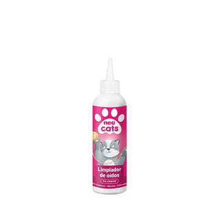 Neovital Detergente per le orecchie dei gatti 125ml — Detergente per animali