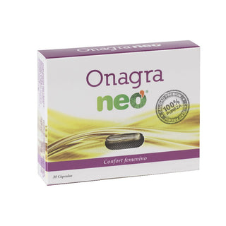Neovital Olio di enotera 30 capsule — Integratore