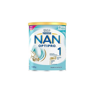 Nestlé Nan 1 Optipro Latte per neonati 800g — Latte per neonati