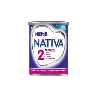 Nestlé Native Latte di Continuazione 2 800g — Latte per bambini