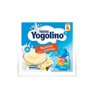 Nestlé Iogolino Cookie Custard 100gx4pz — Yogurt per bambini