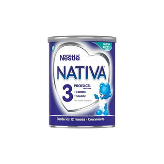 Nestlé Nestlé Leche de Crecimiento Nativo 3 800g 