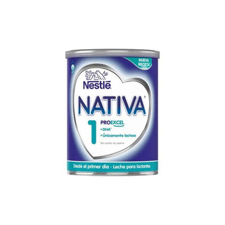 Nestlé Nativa Latte per Lattanti 1 800g — Latte per neonati