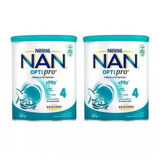 Nestlé Nan 4 Crescita 2x800ml — Latte di crescita