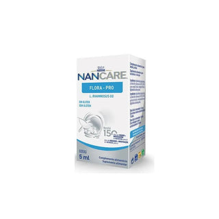Nestle Nancare Flora-Pro Gocce 5ml — Gocce probiotiche