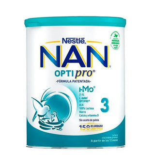 Nestlé Nan Optipro 3 1200 g — Latte in Polvere