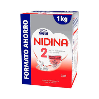 Nestlé Nidina 2 1000 g — Latte in Polvere