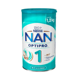 Nestlé Nan Optipro 1 Botella 1.200gr 