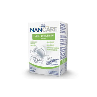 Nestlé Nancare Flora Equilibrium 20x 2,2 g — Integratore per Bambini