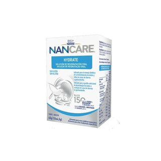 Nestle NanCare Hydrate 4,5 g 10 bustine — Integratore per l'infanzia
