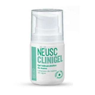 Neusc Clinigel Gel Idroalcolico 50ml — Gel disinfettante