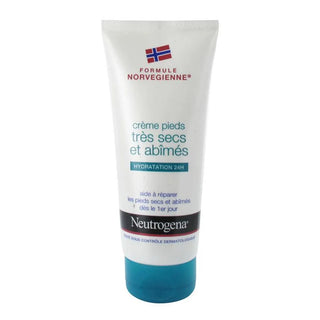 Neutrogena Crema per i piedi 100ml — Crema piedi