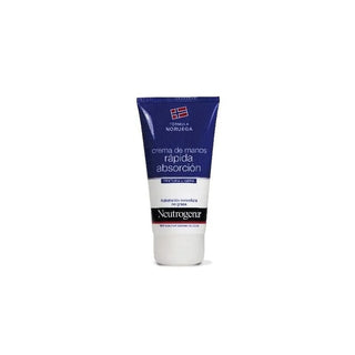 Neutrogena Crema Mani Assorbimento Rapido 75ml — Crema mani