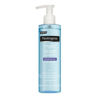Neutrogena Hydro Boost Gel Latte Detergente 200ml — Detergente viso