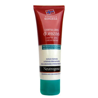 Neutrogena Crema piedi Hardness 50ml — Crema piedi