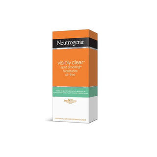 Neutrogena Visibly Clear Crema idratante senza olio 50ml — Crema viso