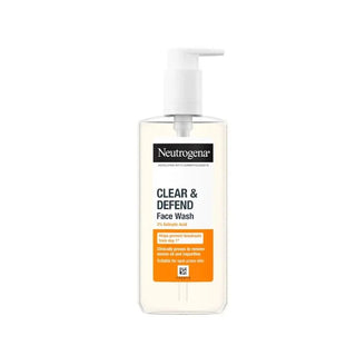 Neutrogena Spot Controlling Detergente viso 200ml — Detergente viso