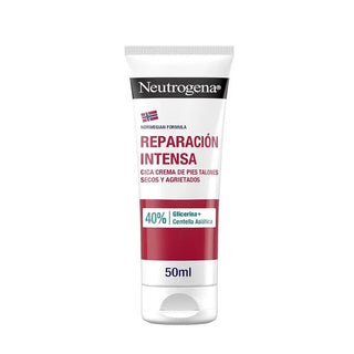 Neutrogena Crema piedi 50ml — Crema piedi