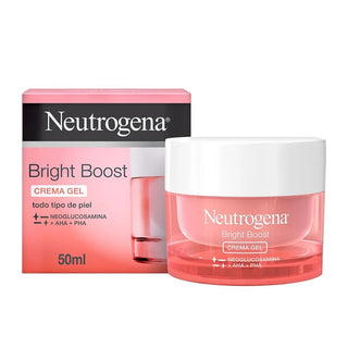Neutrogena Bright Boost Gel Crema 50ml — Crema viso