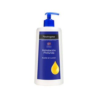 Neutrogena Corporal Olio idratazione profonda 400ml — Lozione corpo
