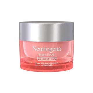Neutrogena Bright Boost Crema Notte 50ml — Crema viso