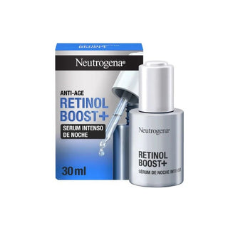 Neutrogena Retinol Boost+ Siero Notte Intenso 30ml — Siero viso