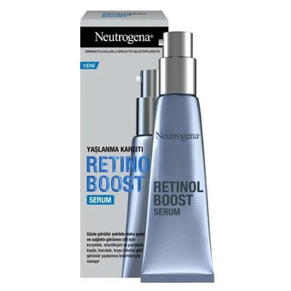 Neutrogena Retinol Boost Siero 30ml — Siero viso