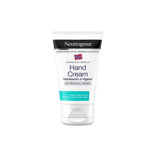 Neutrogena Crema mani idratazione e igiene 50ml — Crema mani