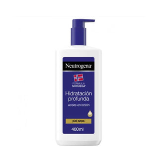 Neutrogena Olio Corpo Idratante 400ml — Olio corpo