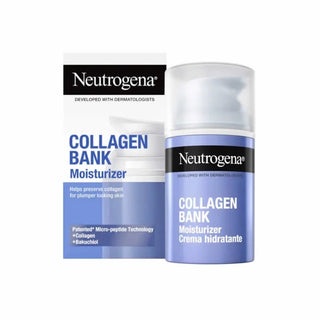 Neutrogena Collagen Bank Moisturizer 50ml — Crema viso
