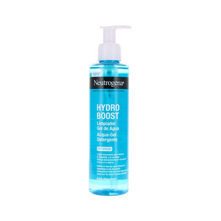 Neutrogena Hydro Boost Gel Detergente 200ml — Gel detergente viso
