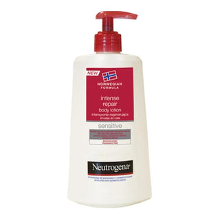 Neutrogena Intensive Repair Lozione corpo Pelle Secca 400ml — Lozione corpo