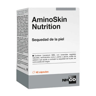 Nhco AminoSkin Nutrition 42 cápsulas 