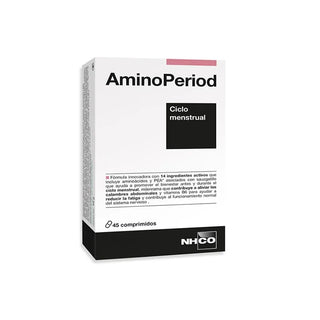 NHCO AminoPeriod 45 comprimidos 