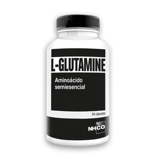 Nhco L-Glutammina 84 capsule — Integratore