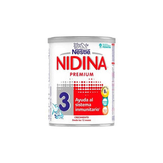 Nidina 3 Premium 800g — Latte di crescita