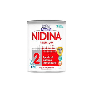 Nestlé Continuación Leche Nidina 2 Premium 800g 