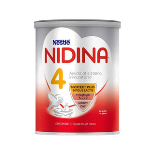 Nestlé Nidina 4 Crecimiento Premium 800g 