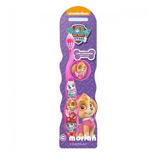 Nickelodeon Patrulla Canina Toothbrush Girl — Spazzolino da denti