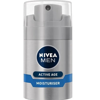 Nivea Men Lozione Idratante Antirughe 50ml — Lozione viso