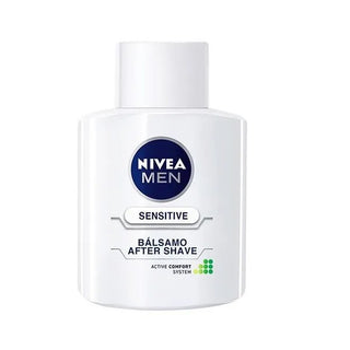 Nivea Men Balsamo Dopobarba Sensitive 100ml — Balsamo dopobarba