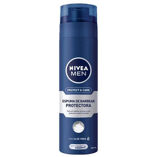 Nivea Protect and Care Skum 200ml 