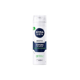 Nivea Crema da Barba Sensitive 200ml — Crema da barba