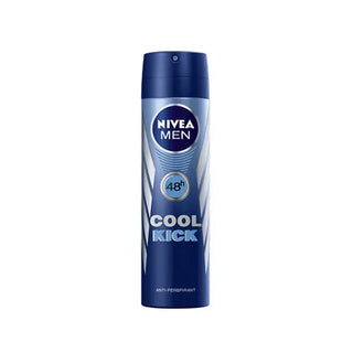 Nivea Men Deodorante Spray Cool Kick 200ml — Deodorante spray