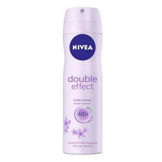 Nivea Deodorante Spray Doppio Effetto 200ml — Deodorante spray