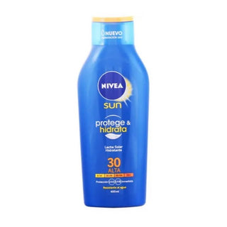 Nivea Sun Crema Solare Idratante SPF30 400ml — Crema solare