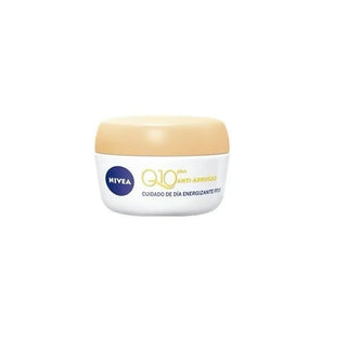 Nivea Q10 Plus Crema Giorno Energetica Antirughe 50ml — Crema viso