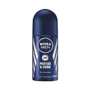Nivea Men Protect And Care Deodorante Roll-On 50 ml — Deodorante roll-on